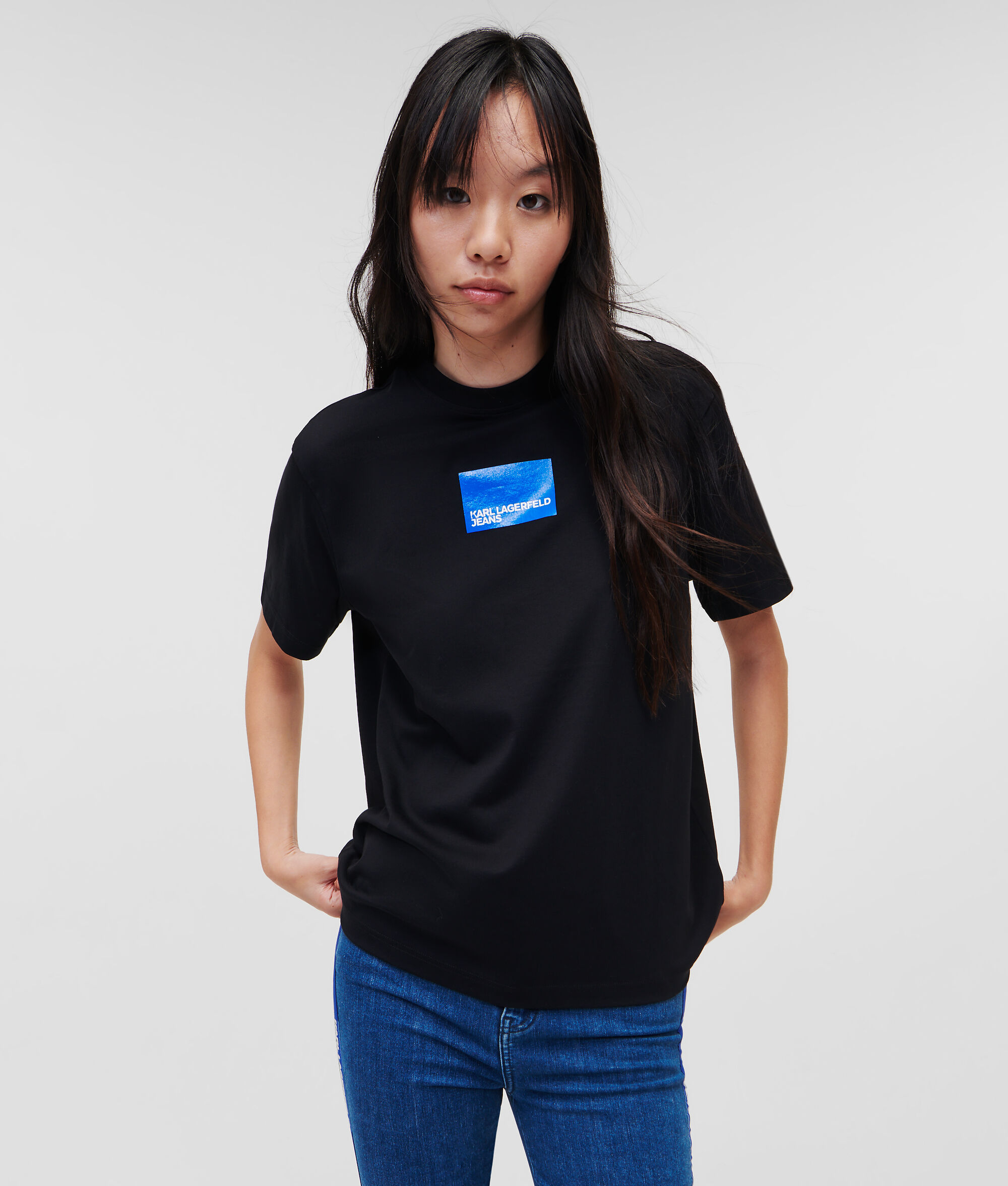 (image for) Environmentally Friendly KLJ SHORT-SLEEVED T-SHIRT